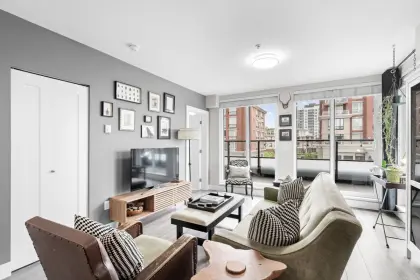 PH5 3939 Knight Street, Vancouver, BC, Vancouver — Apartment/Condo for sale