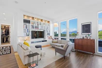 401 288 W King Edward Avenue, Vancouver, BC, Vancouver — Apartment/Condo for sale