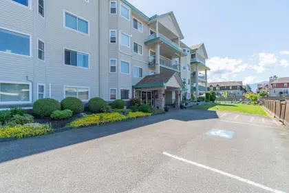 403 46966 Yale Road, Chilliwack, BC, Chilliwack — Apartment/Condo for sale
