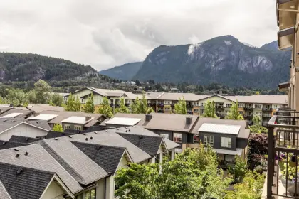 515 1211 Village Green Way, Squamish, BC, Squamish — Apartment/Condo for sale