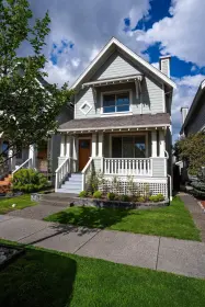 279 Furness Street, New Westminster, BC, New westminster — Single Family Residence for sale