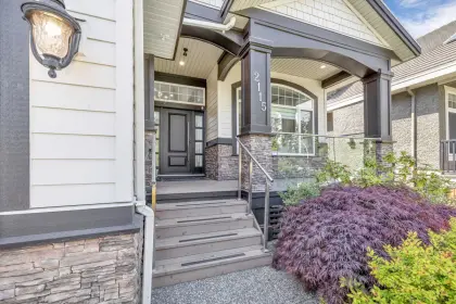 2115 156 Street, Surrey, BC, Surrey — Single Family Residence for sale