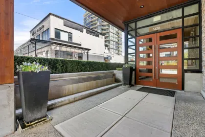 401 1420 Johnston Road, White Rock, BC, White rock — Apartment/Condo for sale