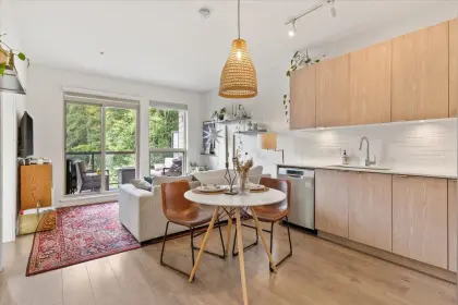 305 1150 Bailey Street, Squamish, BC, Squamish — Apartment/Condo for sale