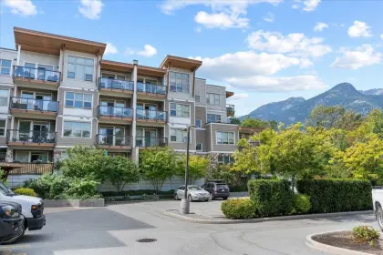 305 1150 Bailey Street, Squamish, BC, Squamish — Apartment/Condo for sale