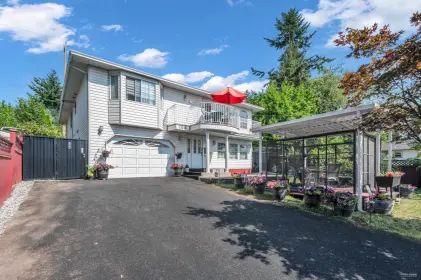108 Tenth Avenue, New Westminster, BC, New westminster — Single Family Residence for sale