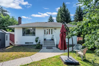 108 Tenth Avenue, New Westminster, BC, New westminster — Single Family Residence for sale