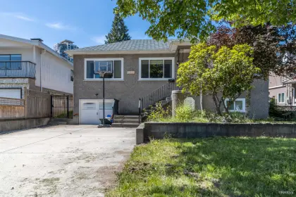 6819 Linden Avenue, Burnaby, BC, Burnaby — Single Family Residence for sale