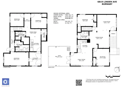 6819 Linden Avenue, Burnaby, BC, Burnaby — Single Family Residence for sale