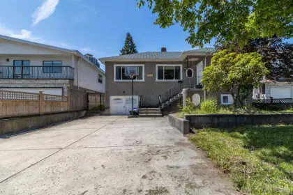 6819 Linden Avenue, Burnaby, BC, Burnaby — Single Family Residence for sale