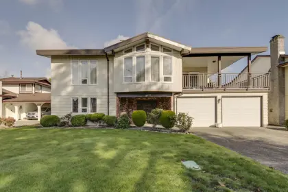 8331 Demorest Place, Richmond, BC, Richmond — Single Family Residence for sale