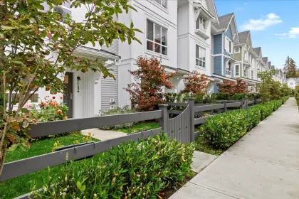 113 8335 Nelson Street, Mission, BC, Mission — Townhouse for sale
