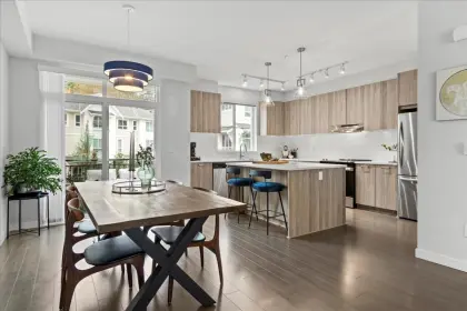 113 8335 Nelson Street, Mission, BC, Mission — Townhouse for sale