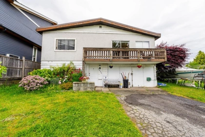 1031 Stewart Avenue, Coquitlam, BC, Coquitlam — Single Family Residence for sale
