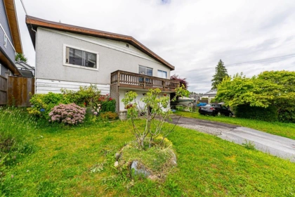 1031 Stewart Avenue, Coquitlam, BC, Coquitlam — Single Family Residence for sale