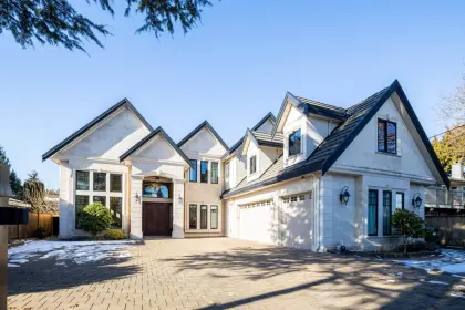 9931 Ash Street, Richmond, BC, Richmond — Single Family Residence for sale
