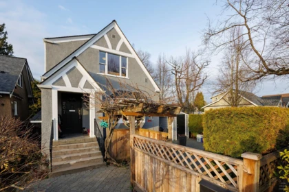 207 W 19th Avenue, Vancouver, BC, Vancouver — Single Family Residence for sale