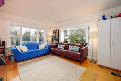 207 W 19th Avenue, Vancouver, BC, Vancouver — Single Family Residence for sale