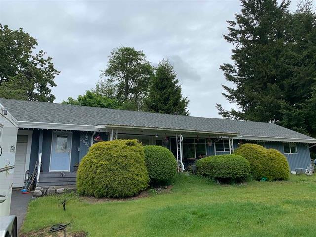 Exterior Front Photo of 5502 Bakerview Drive, Surrey, BC