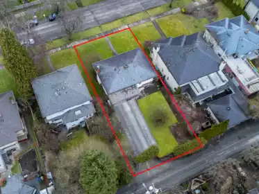 3870 W 3rd Avenue, Vancouver, BC, Vancouver — Single Family Residence for sale
