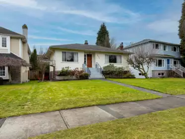 3870 W 3rd Avenue, Vancouver, BC, Vancouver — Single Family Residence for sale