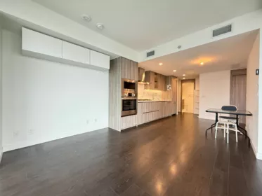 Family Room Photo of 509 4880 Lougheed Hwy, Burnaby, BC