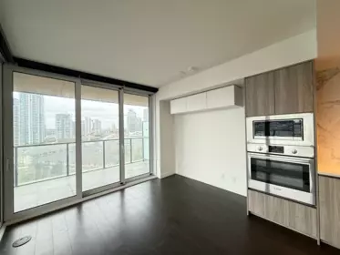 Dining Area Photo of 509 4880 Lougheed Hwy, Burnaby, BC