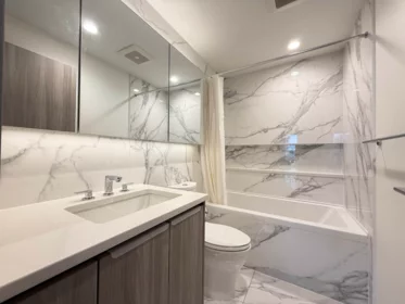 Kitchen Island Photo of 509 4880 Lougheed Hwy, Burnaby, BC