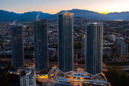 509 4880 Lougheed Hwy, Burnaby, BC, Brentwood Park — 2 bed apartment/condo for sale