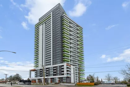 2605 10428 Whalley Boulevard, Surrey, BC, Whalley — 1 bed apartment/condo for sale