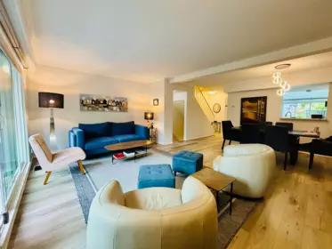 8157 Forest Grove Drive, Burnaby, BC, Burnaby — Townhouse for sale