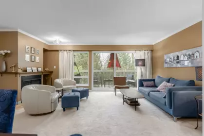 8157 Forest Grove Drive, Burnaby, BC, Burnaby — Townhouse for sale