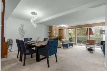 8157 Forest Grove Drive, Burnaby, BC, Burnaby — Townhouse for sale