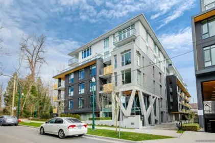 301 7428 Alberta Street, Vancouver, BC, Vancouver — Apartment/Condo for sale