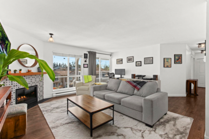 309 15875 Marine Drive, White Rock, BC, White rock — Apartment/Condo for sale