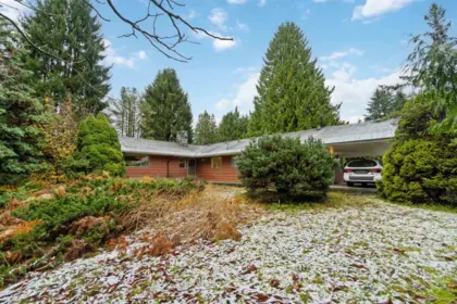 901 Como Lake Avenue, Coquitlam, BC, Coquitlam — Single Family Residence for sale