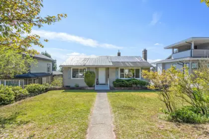 6426 Neville Street, Burnaby, BC, Burnaby — Single Family Residence for sale