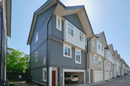 20 7665 209 Street, Langley, BC, Langley — Townhouse for sale