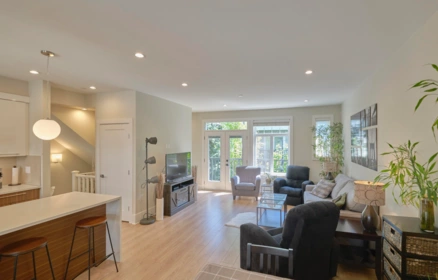 20 7665 209 Street, Langley, BC, Langley — Townhouse for sale