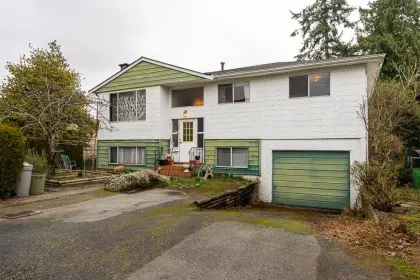1368 Stevens Street, White Rock, BC, White rock — Single Family Residence for sale