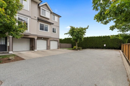 14 9140 Hazel Street, Chilliwack, BC, Chilliwack — Townhouse for sale