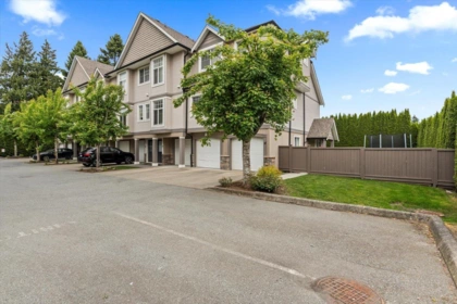 14 9140 Hazel Street, Chilliwack, BC, Chilliwack — Townhouse for sale