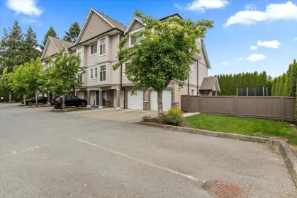 14 9140 Hazel Street, Chilliwack, BC, Chilliwack — Townhouse for sale