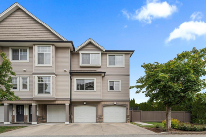 14 9140 Hazel Street, Chilliwack, BC, Chilliwack — Townhouse for sale