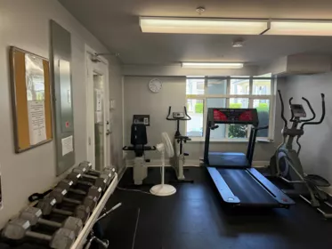 Basement Recreation Room Photo of 210 22022 49 Avenue, Langley, BC