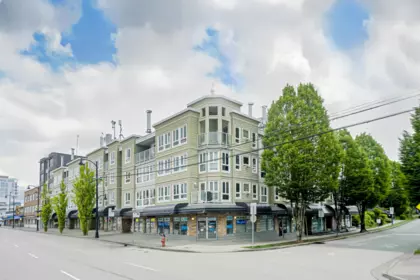 303 4989 Duchess Street, Vancouver, BC, Vancouver — Apartment/Condo for sale