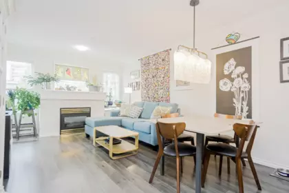 303 4989 Duchess Street, Vancouver, BC, Vancouver — Apartment/Condo for sale