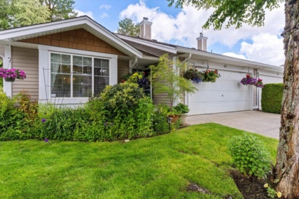 43 6885 184 Street, Surrey, BC, Surrey — Townhouse for sale