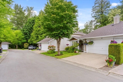 43 6885 184 Street, Surrey, BC, Surrey — Townhouse for sale