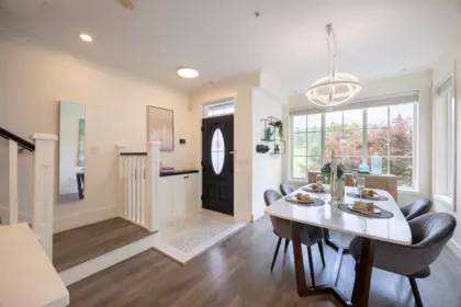356 W 62nd Avenue, Vancouver, BC, Vancouver — Townhouse for sale